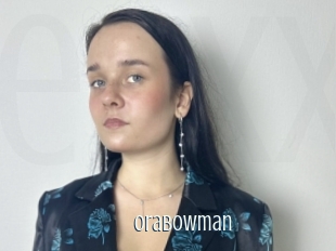 orabowman Edonkey xxx