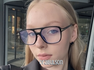 Orabulson