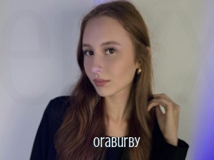 Oraburby