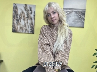 Oradavy