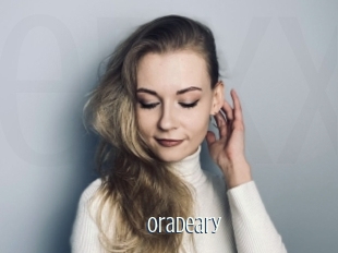 Oradeary