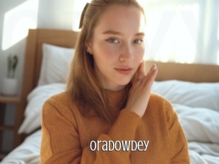 Oradowdey