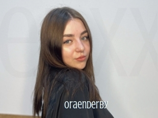 Oraenderby