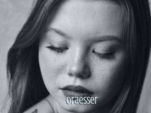 Oraesser