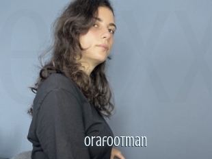 Orafootman