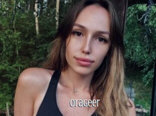 Orageer