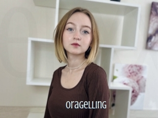 Oragelling