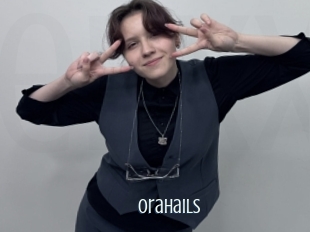 Orahails