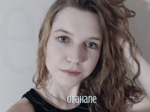 Orahane