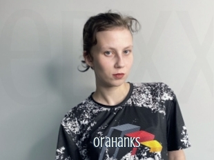 Orahanks
