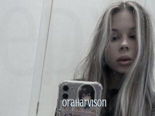 Oraharvison