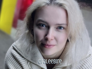 Oraleebire