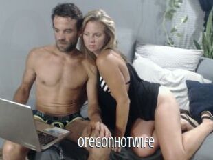 Oregonhotwife