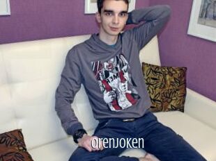 Orenjoken