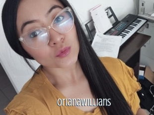 Orianawillians