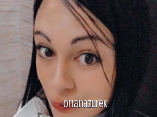 Orianazurek