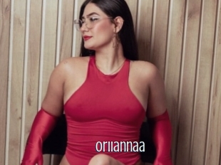 Oriiannaa