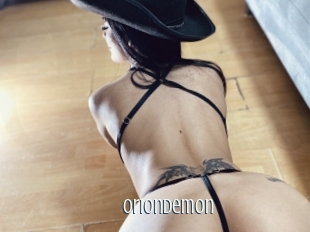 Oriondemon