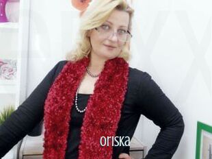 Oriska