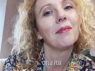 orla_fox Edonkey xxx