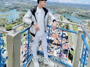 Orlandopreston