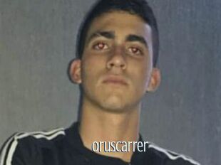 Oruscarrer