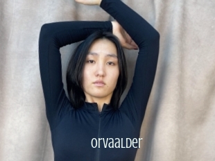 Orvaalder