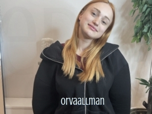 Orvaallman