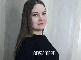 Orvaamber