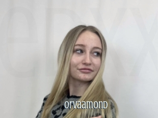 Orvaamond