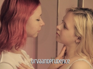 Orvaandprudence