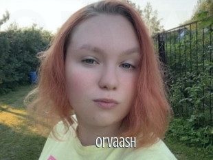 Orvaash