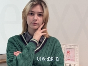Orvaaskins