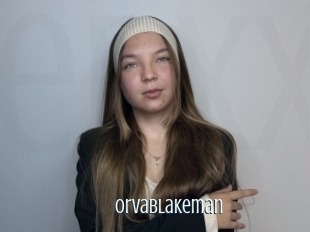 Orvablakeman