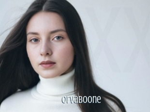 Orvaboone