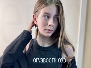 Orvaboothroyd