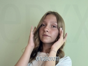 Orvaborom