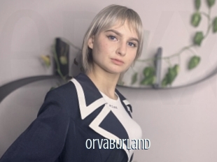 Orvaburland