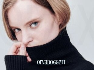 Orvadoggett