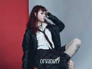 Orvaduty