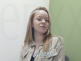 Orvaedger