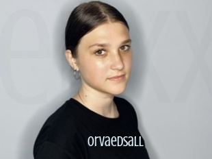 Orvaedsall