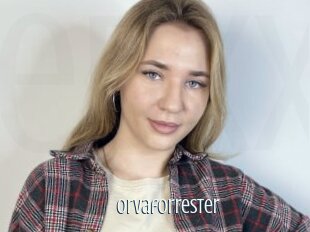 Orvaforrester