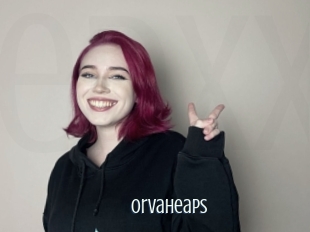 Orvaheaps