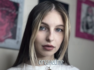 Orvahelme
