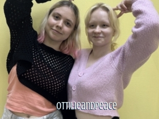Ottilieandpeace