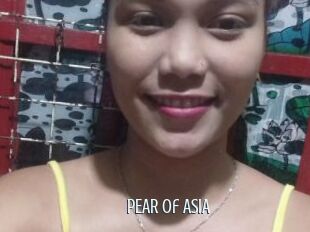 PEAR_of_ASIA