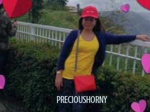 PRECIOUSHORNY