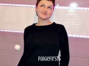 PaigeFirst