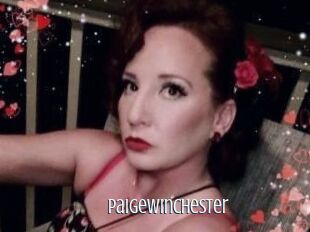 Paigewinchester